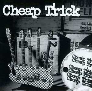 CHEAP TRICK - Cheap Trick (1997) cover 