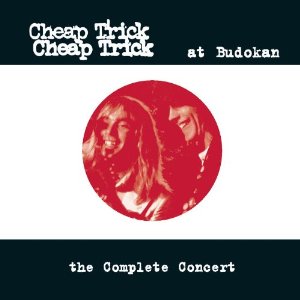 CHEAP TRICK - Cheap Trick At Budokan: The Complete Concert cover 
