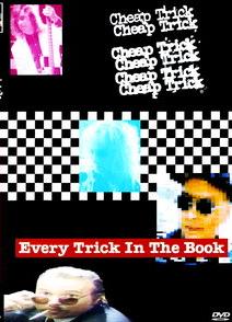 CHEAP TRICK - Every Trick In The Book cover 