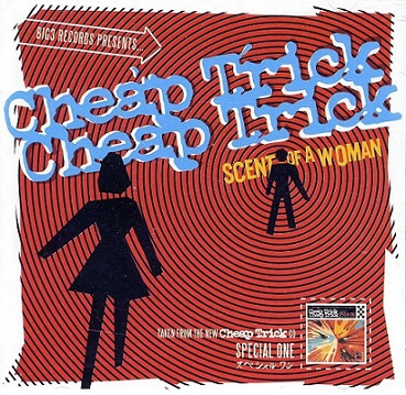 CHEAP TRICK - Scent Of A Woman cover 