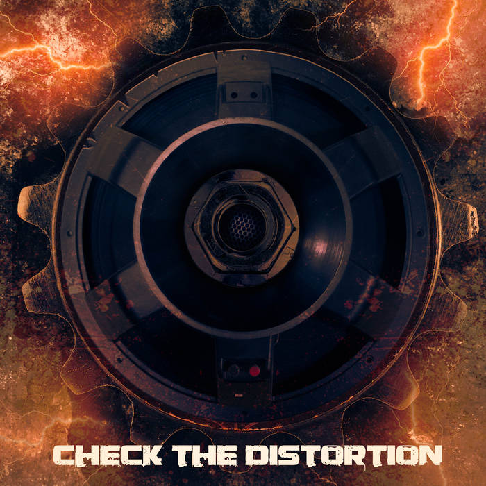 CHECK THE DISTORTION - Check The Distortion cover 