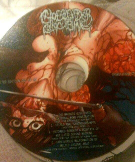 CHEERLEADER CONCUBINE - Promo cover 