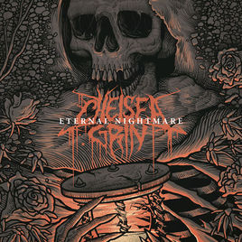 CHELSEA GRIN - Eternal Nightmare cover 