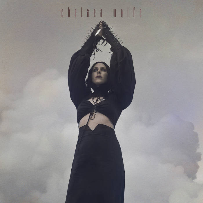 CHELSEA WOLFE - Birth of Violence cover 