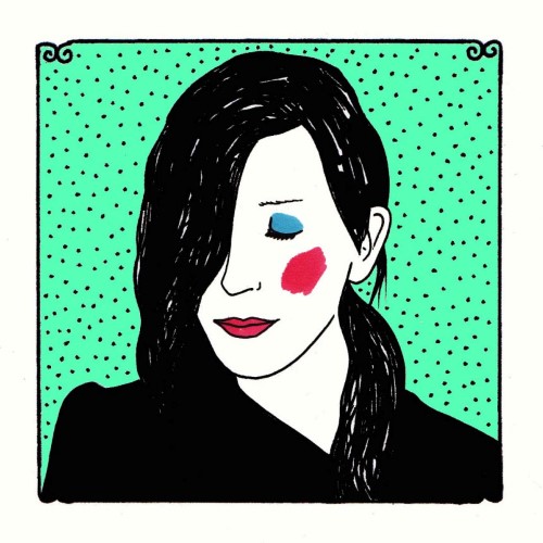 CHELSEA WOLFE - Daytrotter Session - Good Danny's, Austin, TX cover 