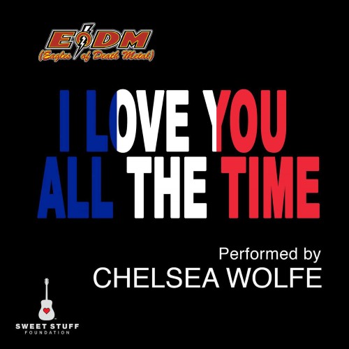 CHELSEA WOLFE - I Love You All the Time cover 