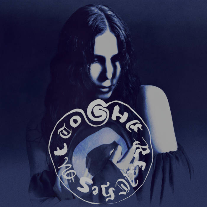 CHELSEA WOLFE - She Reaches Out to She Reaches Out to She cover 
