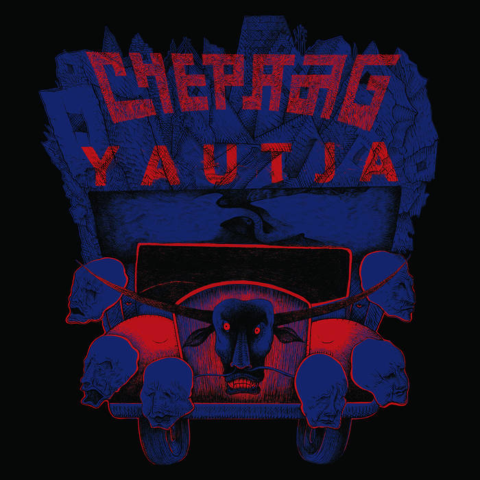 CHEPANG - Yautja / Chepang cover 