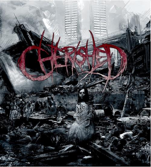 CHERISHED - EP 09 cover 