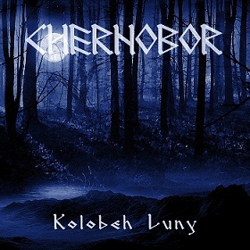 CHERNOBOR - Koloběh Luny cover 
