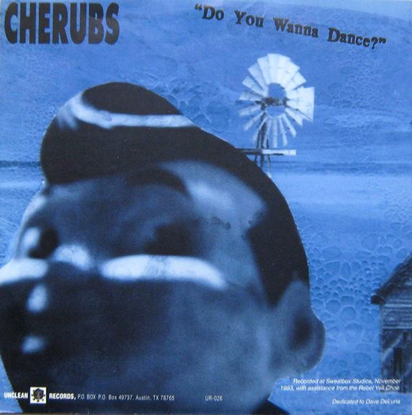 CHERUBS - Cherubs / Fuckemos cover 