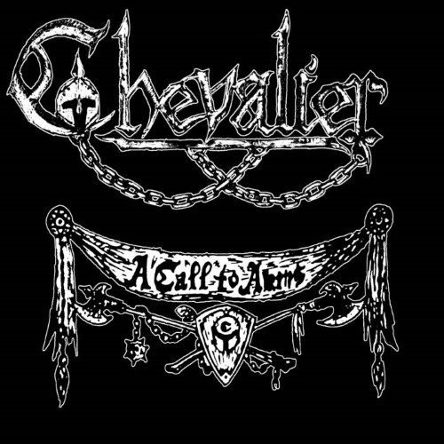 CHEVALIER - A Call to Arms cover 