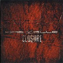 CHEVELLE - Closure cover 