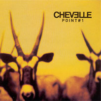 CHEVELLE - Point #1 cover 