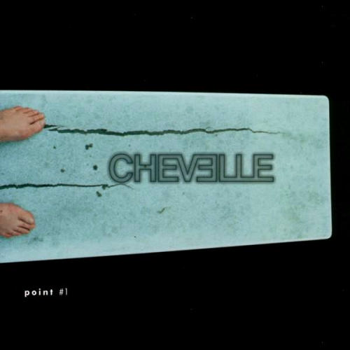 CHEVELLE - Point #1 cover 