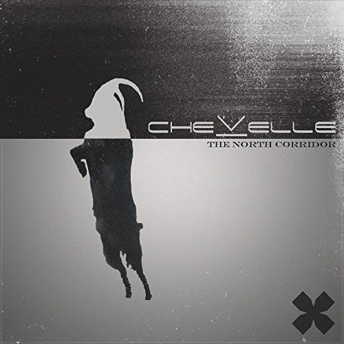 CHEVELLE - The North Corridor cover 