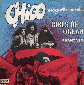 CHICO MAGNETIC BAND - Girls Of Ocean / Phantasm cover 