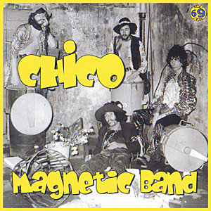 CHICO MAGNETIC BAND - The SlowDeath In Mind cover 