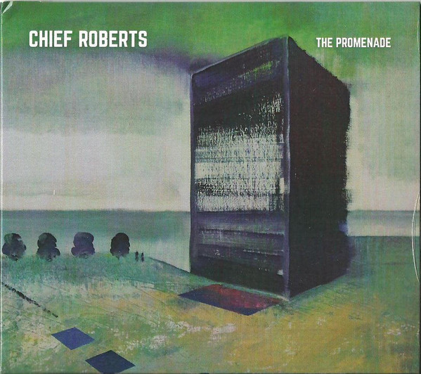 CHIEF ROBERTS - The Promenade cover 