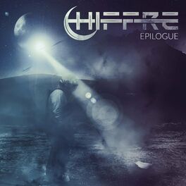 CHIFFRE - Epilogue cover 