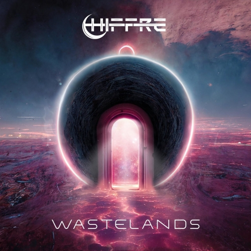 CHIFFRE - Wastelands cover 