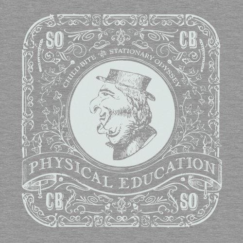 CHILD BITE - Physical Education cover 