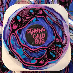 CHILD BITE - STNNNG / Child Bite cover 