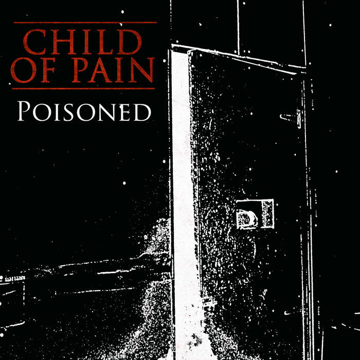 CHILD OF PAIN - Poisoned cover 