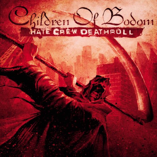 CHILDREN OF BODOM - Hate Crew Deathroll cover 