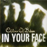 CHILDREN OF BODOM - In Your Face cover 