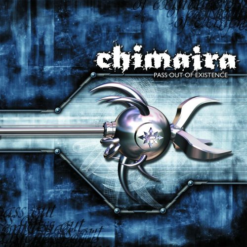 CHIMAIRA - Pass Out Of Existence cover 