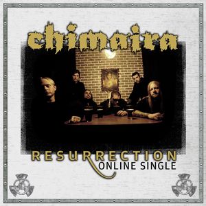 CHIMAIRA - Resurrection cover 