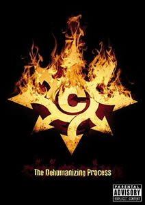 CHIMAIRA - The Dehumanizing Process cover 