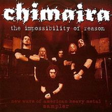 CHIMAIRA - The Impossibility Of Reason cover 