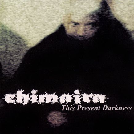 CHIMAIRA - This Present Darkness cover 