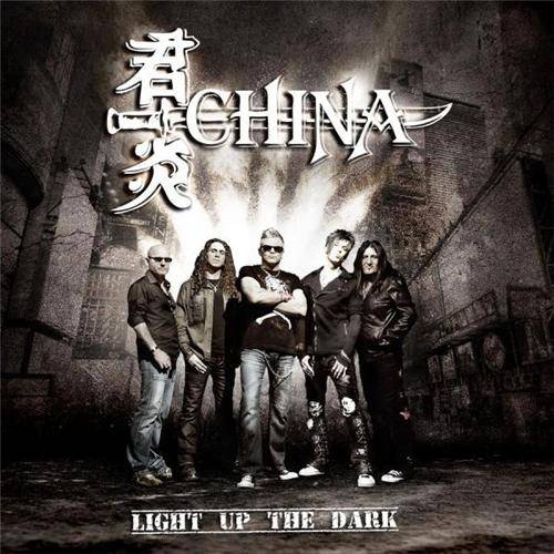 CHINA - Light Up The Dark cover 