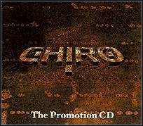 CHIRO THERIUM - The Promotion CD cover 