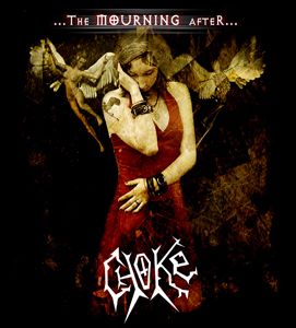 CHOKE - The Mourning After cover 