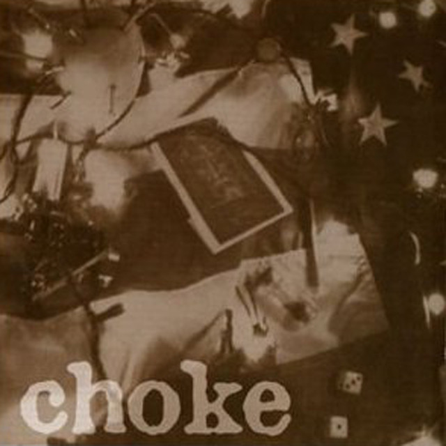 CHOKE (LA) - Whatever Happened To Mark Twain's America? cover 