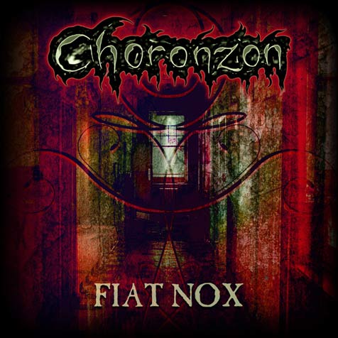 CHORONZON - Fiat Nox cover 
