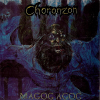 CHORONZON - Magog Agog cover 