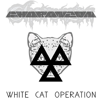 CHORONZON - White Cat Operation cover 