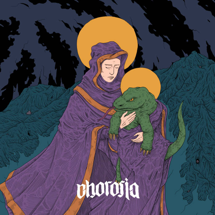 CHOROSIA - Chorosia cover 