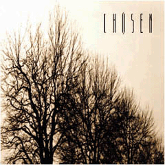 CHOSEN - Fragment (Piece I) cover 