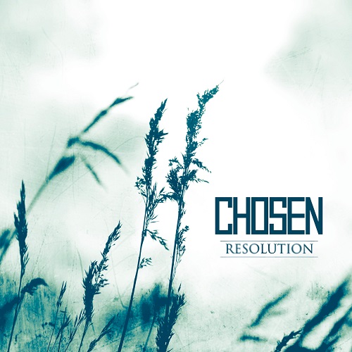 CHOSEN - Resolution cover 