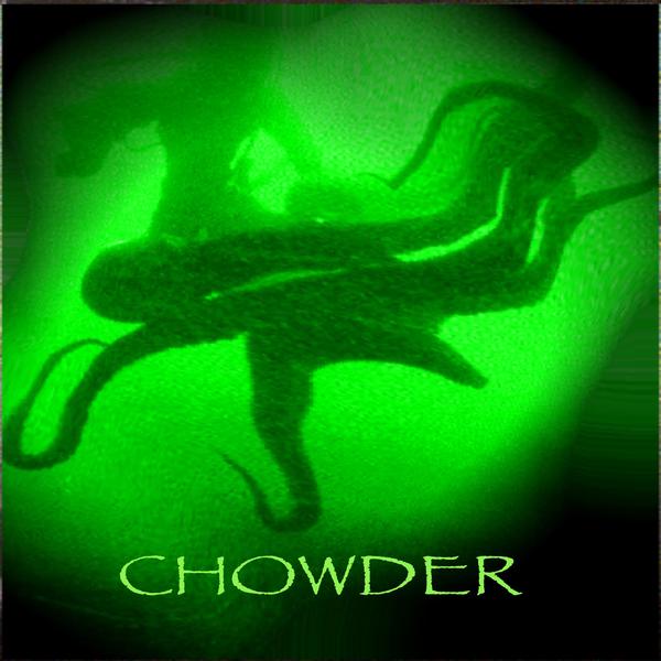 CHOWDER - Chowder cover 