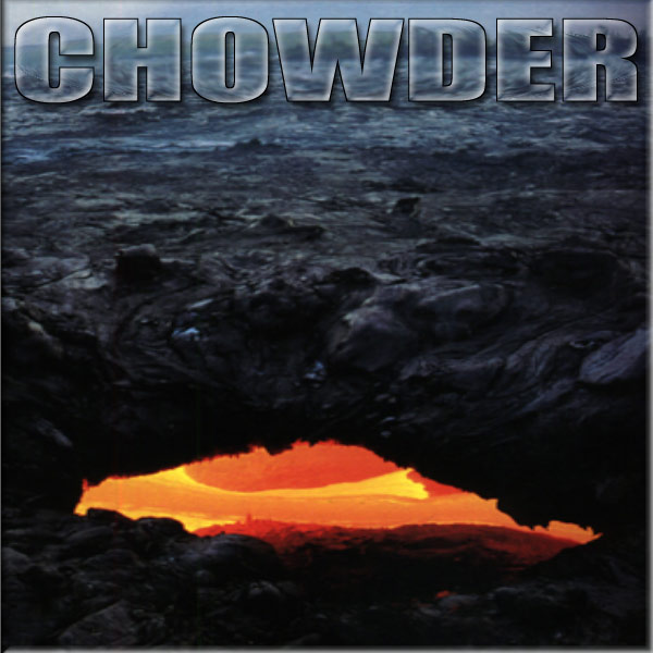 CHOWDER - Chowder cover 
