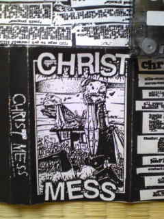 CHRIST MESS - Christ Mess cover 