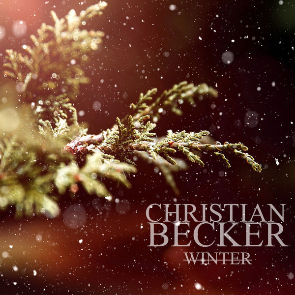 CHRISTIAN BECKER - Winter EP cover 