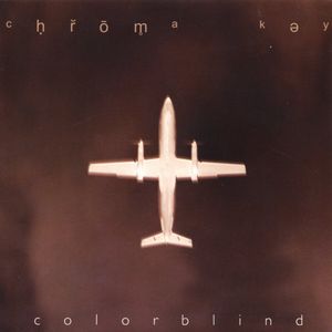 CHROMA KEY - Colorblind cover 